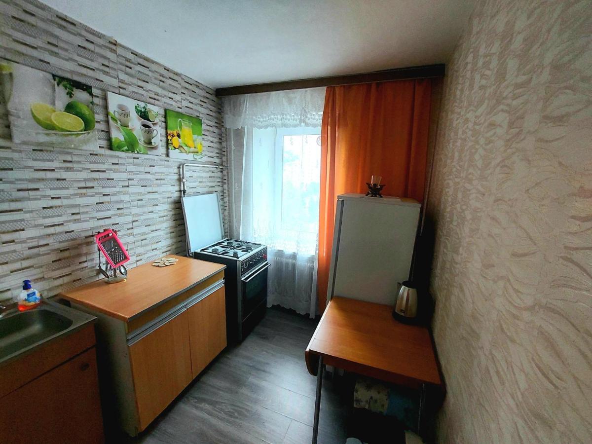 Apartment On Vadim Hetman Street 38 - Industrial Bridge Kyiv Exterior photo